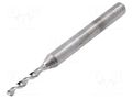 Drill bit; Ø: 1.5mm; carbon steel; PCB; 1/8" (3,175mm) BUNGARD BF1.5