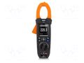Meter: multifunction; pincers type; Øcable: 40mm; LCD TFT; IP40 HT INSTRUMENTS HTI-HP009025