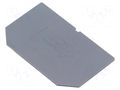 End plate DEGSON ELECTRONICS D-PCMT2.5-01P-11