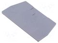 End plate DEGSON ELECTRONICS D-PCTK6-01P-11