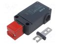 Safety switch: bolting; FS; IP66; plastic; black,red; 24VDC; 24VAC PIZZATO ELETTRICA FS3096E024-F