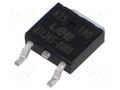 Triac; 800V; 4A; TO252; Igt: 5mA; Ufmax: 1.7V LUGUANG ELECTRONIC BT136S-800D-LGE