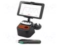 Station: soldering; Station power: 40W; Power: 15W; 200÷450°C; Nano JBC TOOLS JBC-BIP-5A