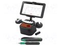 Station: soldering; Station power: 40W; Power: 15W; 200÷450°C; Nano JBC TOOLS JBC-BINP-5A