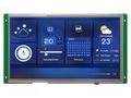 Display: TFT; 10.1"; 1024x600; Illumin: LED; 16MBFLASH; RGB; 8pin,SD Dwin Technology DMG10600C101-03WTR