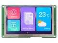Display: TFT; 4.3"; 480x272; Illumin: LED; 8MBFLASH; RGB; 300cd/m2 Dwin Technology DMG48270C043-05WN