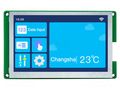 Display: TFT; 4.3"; 480x800; Illumin: LED; 16MBFLASH; RGB; 300cd/m2 Dwin Technology DMG80480T043-01WN