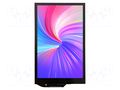 Display: TFT; 4.3"; 480x800; Illumin: LED; Dim: 103.7x63x15.2mm; RGB Dwin Technology HDW043-001L