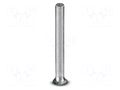 Tip: bootlace ferrule; non-insulated; copper; 1mm2; Bit len: 10mm PHOENIX CONTACT A1-10