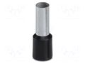 Tip: bootlace ferrule; insulated; copper; 25mm2; Bit len: 16mm PHOENIX CONTACT AI25-16BK