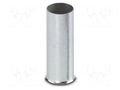 Tip: bootlace ferrule; non-insulated; copper; 95mm2; tinned; 40mm PHOENIX CONTACT A95-40