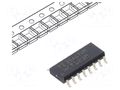 IC: digital; monostable,multivibrator; Ch: 2; CMOS; 4.5÷5.5VDC; SMD TEXAS INSTRUMENTS CD74HCT123M96