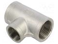 Splice terminal: tee fitting; max.10.5bar; G316 GEBO 6130-100034