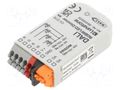 Power supply: switching; LED; 12÷48VDC; IP20; 55x33x15mm; -20÷60°C Lunatone GmbH 86458509