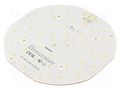 Circular LED module; CRImin: 80; 2423lm; 4000K; 350mA; 191lm/W TRIDONIC 28004183