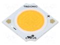 Power LED; white; COB; 21W; 3000K; 2744lm; CRImin: 90; 600mA; SLE TRIDONIC 28004559
