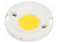 Power LED; white; COB; 40.3W; 4000K; 6435lm; CRImin: 80; 1200mA; SLE TRIDONIC 28004603