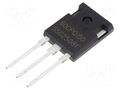 Diode: Schottky rectifying; THT; 150V; 60A; TO247AD; Ufmax: 830mV SMC DIODE SOLUTIONS 60CPQ150-SMC