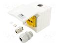 Charging socket USB type A double PCE 86312K452