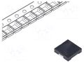 Sound transducer: piezo signaller; SMD; 4kHz; 5mA; H: 3mm; 1÷25VDC Same Sky CPT-1203-78-SMT-TR