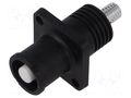 Connector: DC supply; socket; ES-150A; 1.5kV; PIN: 1; IP67; screw DEGSON ELECTRONICS ESS-150A-35-S-BK