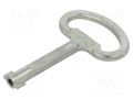 Key; Key code: D5 RITTAL RITTAL-2531000