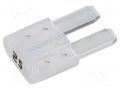 Fuse: fuse; 25A; 32VDC; automotive; 9.1mm; MINI; 9.1x3.8x15.3mm ELED FM20252