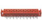 BTB CONN, RCPT, 18POS, 2ROW, 1.27MM 8-338069-8