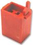 CONNECTOR HOUSING, PLUG, 16POS, 1.27MM 1-338095-6