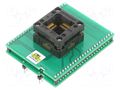 Adapter: DIL48-LQFP64; Freescale,Motorola,NXP ELNEC 70-3228