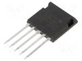 Transistor: N-MOSFET; HiPerDynFRED; unipolar; 600V; 32A IXYS FDM47-06KC5
