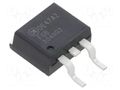 Transistor: IGBT; 400V; 25.6A; 150W; D2PAK; Features: logic level ONSEMI FGB3040G2-F085