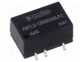 Converter: DC/DC; 1W; Uin: 10.8÷13.2VDC; Uout: 5VDC; Iin: 99mA; SMD AIMTEC AM1LS-1205SH30LPZ