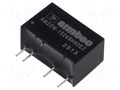 Converter: DC/DC; 2W; Uin: 13.5÷16.5VDC; Uout: 24VDC; Iout: 84mA AIMTEC AM2DM-1524SH60EZ