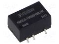 Converter: DC/DC; 2W; Uin: 13.5÷16.5VDC; Uout: 5VDC; Iin: 161mA; SMD AIMTEC AM2LS-1505SH30LPZ