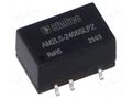 Converter: DC/DC; 2W; Uin: 21.6÷26.4VDC; Uout: 5VDC; Iin: 98mA; SMD AIMTEC AM2LS-2405SLPZ