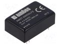 Converter: DC/DC; 3W; Uin: 4.5÷9VDC; Uout: 5VDC; Iin: 789mA; DIP24 AIMTEC AM3T-0505SLPZ