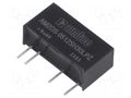 Converter: DC/DC; 2W; Uin: 4.5÷5.5VDC; Uout: 12VDC; Iin: 506mA; SIP7 AIMTEC AM2DS-0512SH30LPZ