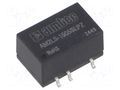 Converter: DC/DC; 2W; Uin: 13.5÷16.5VDC; Uout: 5VDC; Iin: 161mA; SMD AIMTEC AM2LS-1505SLPZ
