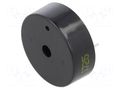 Sound transducer: piezo signaller; THT; 3.9kHz; 15mA; -30÷85°C Same Sky CEP-2224