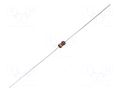 Resistor: carbon film; THT; 1.7kΩ; 125mW; ±5%; 200V; Ø0.45x28mm ROYALOHM CFR0W8J0172A50