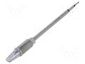 Tip; cut spade; 6x2mm JBC TOOLS JBC-R470035
