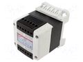 Transformer: mains; 250VA; 230VAC,400VAC,460VAC; 115V; 230V; IP20 DF ELECTRIC DF-680250012