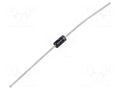 Diode: rectifying; THT; 50V; 1A; Ammo Pack; Ifsm: 30A; DO41; 150ns DC COMPONENTS 1N4933-DC