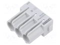 Connector: HDC; module; male,female; PIN: 3; HEAVYCON modular PHOENIX CONTACT HC-M-03-PN-M-F