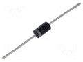 Diode: rectifying; THT; 1kV; 5A; Ammo Pack; Ifsm: 150A; DO27; 100ns DC COMPONENTS HER508-DC