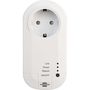 brennenstuhl®Connect smart plug with 433 MHz transmitter WA 3600 LRF01 433 1294840 4007123663484