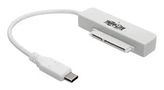 SMART CABLE, USB-SATA 22P RCPT, 6" U438-06N-G2-W