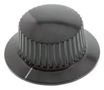 KNOB, ROUND SKIRTED WITH INDICATOR LINE 1600BM