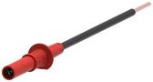 TB ADAPTOR, JACK, 1KV, 15A, RED, CABLE CT4534-2